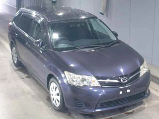 TOYOTA COROLLA FIELDER 2012