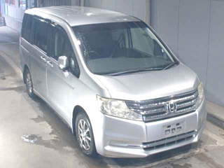 HONDA STEP WAGON 2012
