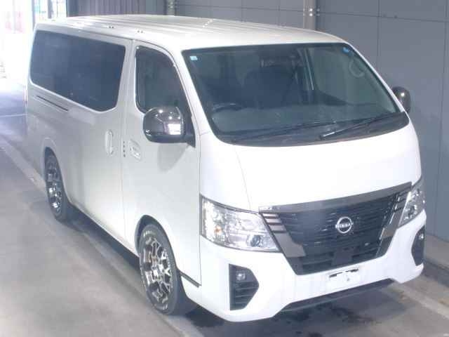 NISSAN CARAVAN VAN 2023