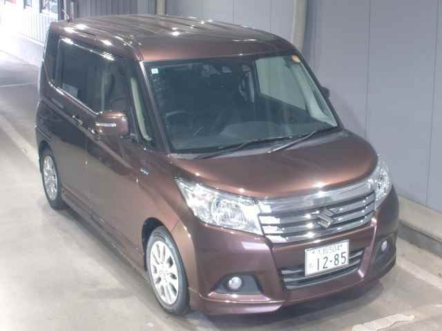 SUZUKI SOLIO 2020