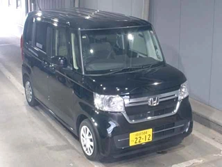 HONDA N BOX 2023
