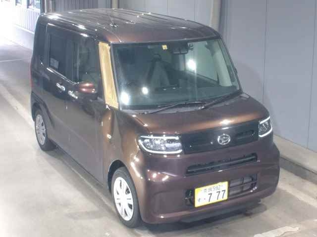 DAIHATSU TANTO 2022