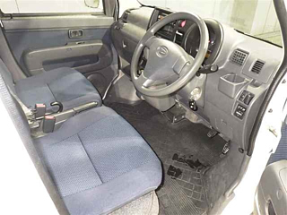 DAIHATSU HIJET VAN 2009