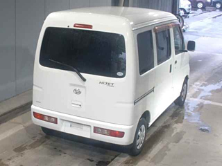 DAIHATSU HIJET VAN 2009