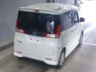 MAZDA FLAIR WAGON 2014