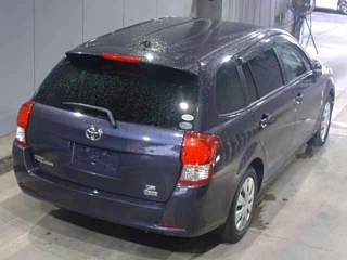 TOYOTA COROLLA FIELDER 2012