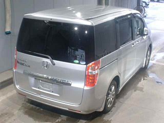 HONDA STEP WAGON 2012