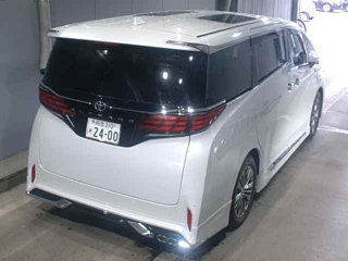 TOYOTA ALPHARD 2024