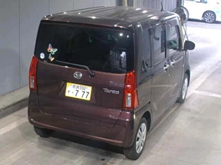 DAIHATSU TANTO 2022