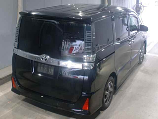 TOYOTA VOXY 2020