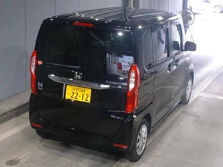 HONDA N BOX 2023