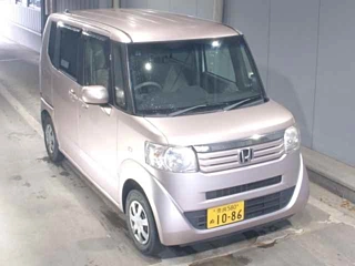 HONDA N BOX 2012