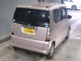 HONDA N BOX 2012