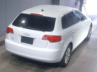 AUDI A3 2008