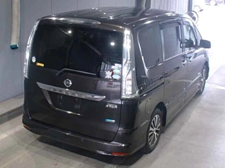 NISSAN SERENA 2015