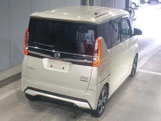 NISSAN ROOX 2020