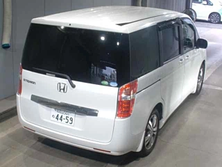 HONDA STEP WAGON 2012