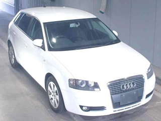AUDI A3 2008