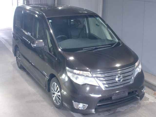 NISSAN SERENA 2015
