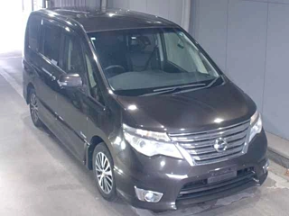 NISSAN SERENA 2015
