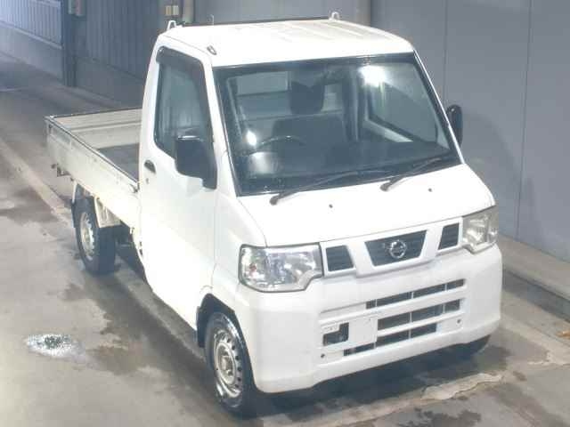 NISSAN CLIPPER TRUCK 2013