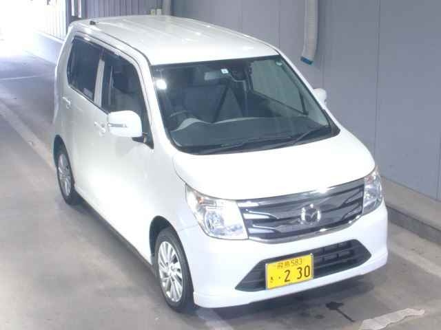 MAZDA FLAIR 2015