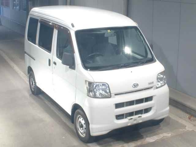 DAIHATSU HIJET VAN 2008