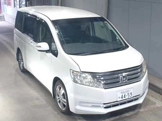 HONDA STEP WAGON 2012