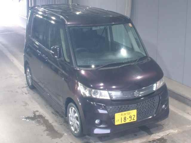 SUZUKI PALETTE 2012