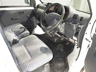 DAIHATSU HIJET VAN 2008