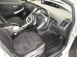 TOYOTA PRIUS 2012