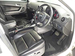 AUDI A3 2008