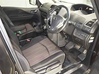 NISSAN SERENA 2015