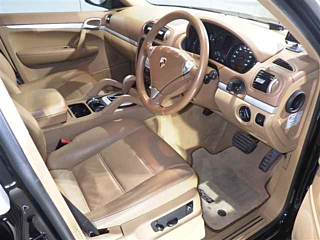 PORSCHE CAYENNE 2009