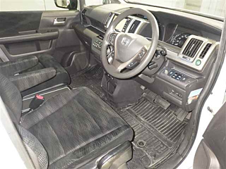 HONDA STEP WAGON 2012