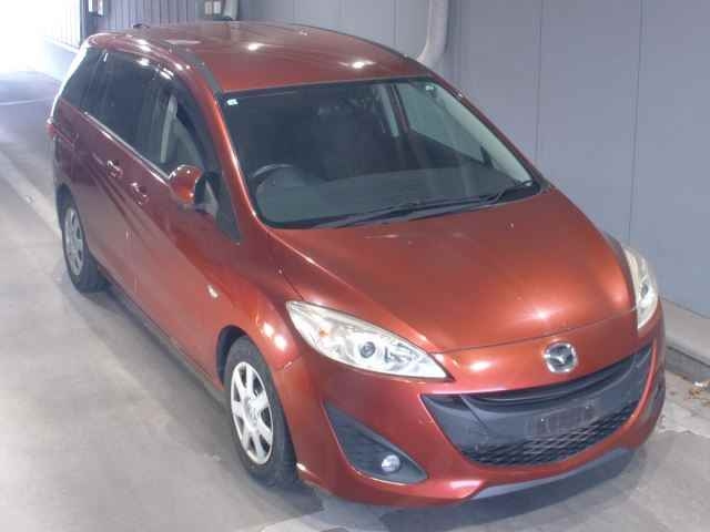 MAZDA PREMACY 2010
