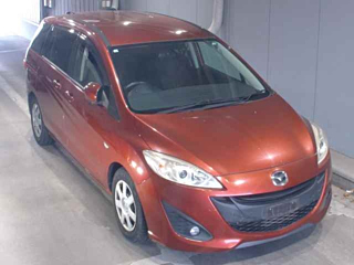 MAZDA PREMACY 2010
