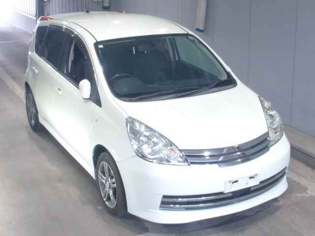 NISSAN NOTE 2012