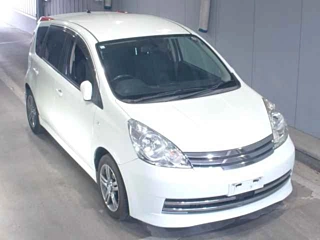 NISSAN NOTE 2012