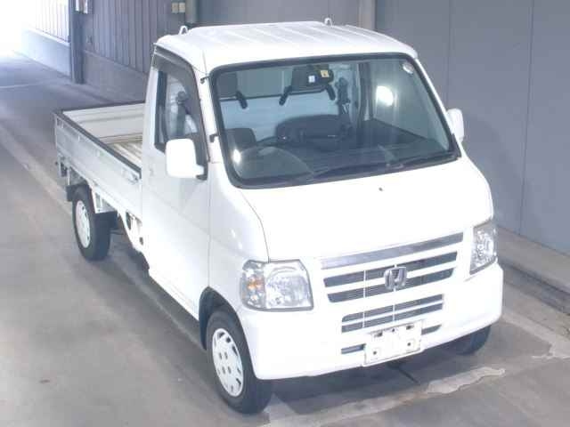 HONDA ACTY TRUCK 2008