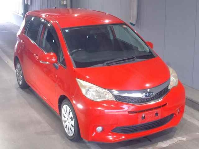 SUBARU TREZIA 2011