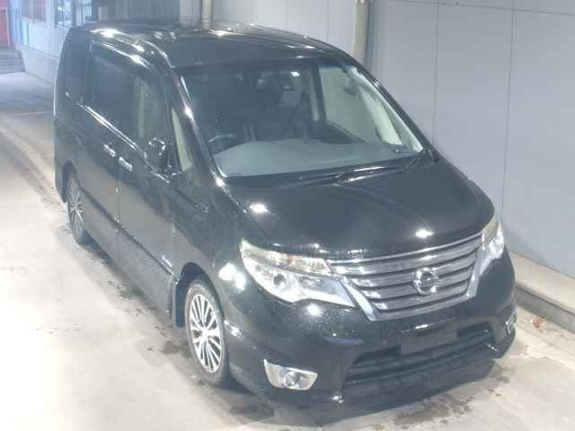 NISSAN SERENA 2014