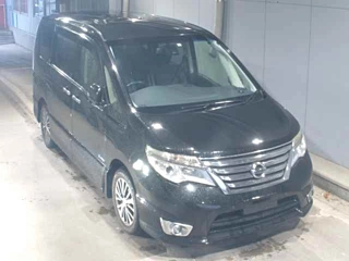 NISSAN SERENA 2014