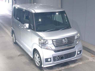 HONDA N BOX 2012