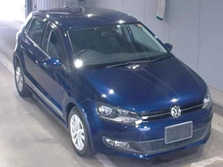 VOLKSWAGEN POLO 2013