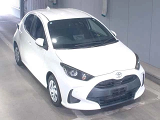 TOYOTA YARIS 2020
