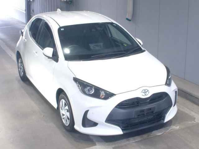 TOYOTA YARIS 2021