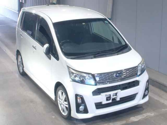SUBARU STELLA 2014