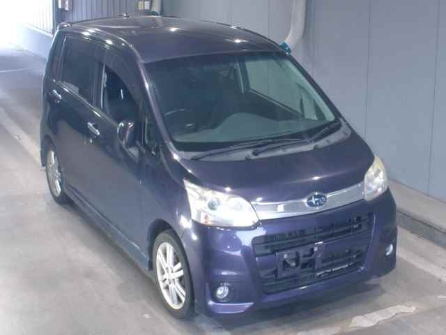 SUBARU STELLA 2012