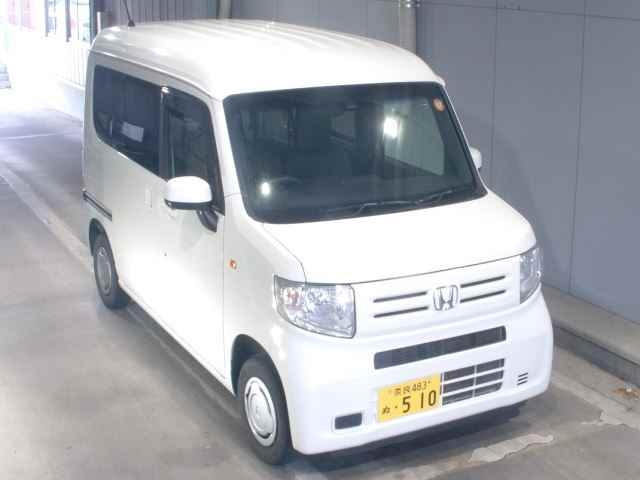 HONDA N VAN 2019